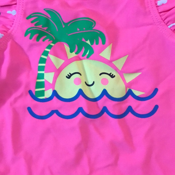 Cute tankini bathing suit - Picture 2 of 2